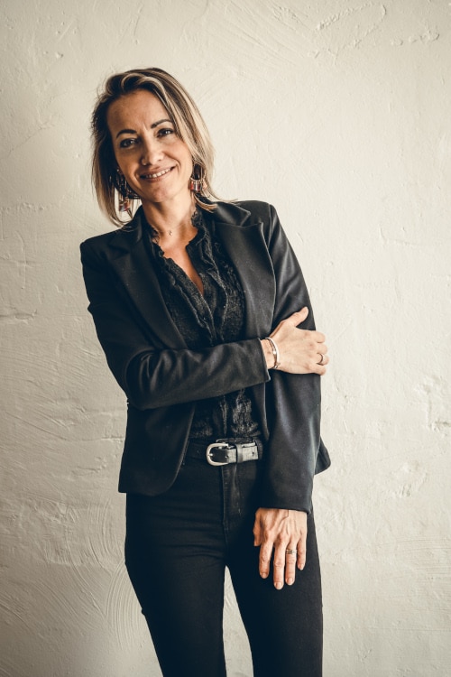Ophélie - Champagne Maitre Geoffroy