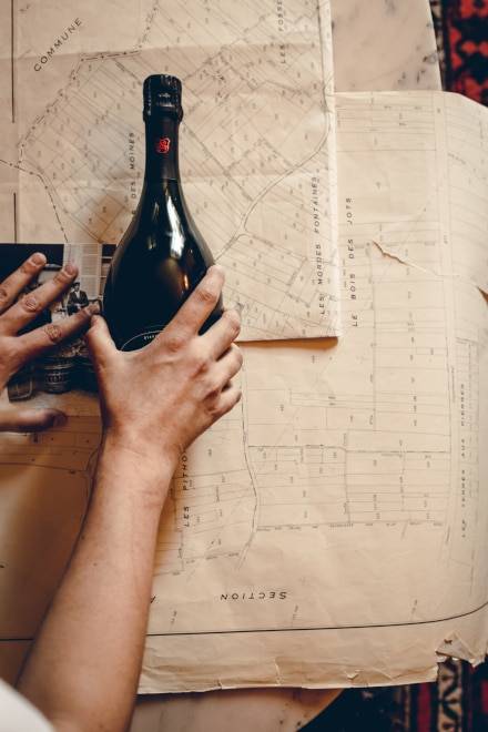 Le champagne Maitre Geoffroy : une histoire de transmission